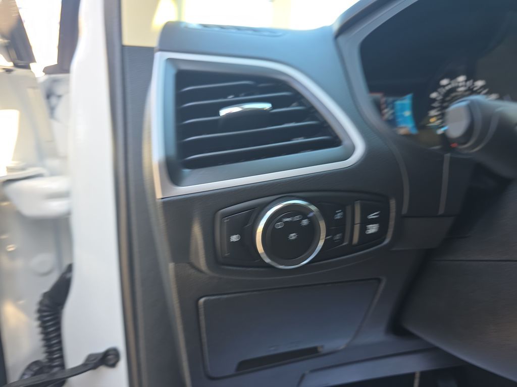 Certified Used 2024 White Ford SEL image 19