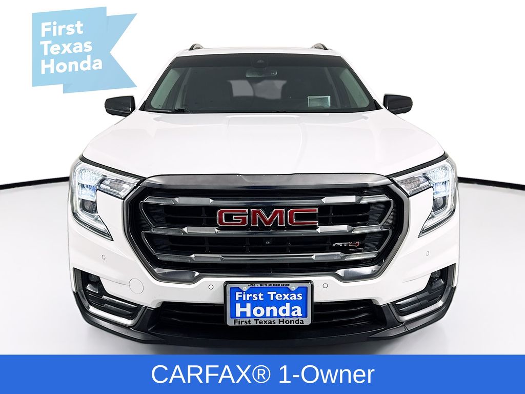 Used Car 2022 Gmc Terrain  At4 For Sale Under $25,000 In Austin, Texas