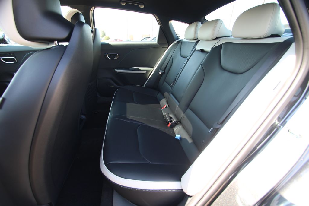 New 2026 Kia K4 Sedan