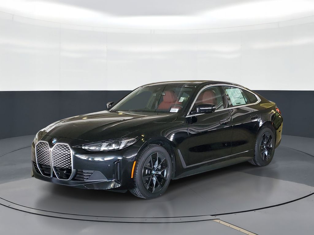 2026 BMW i4 eDrive40
