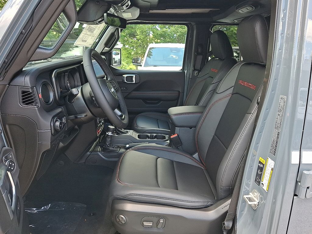 New 2026 Jeep Wrangler SUV