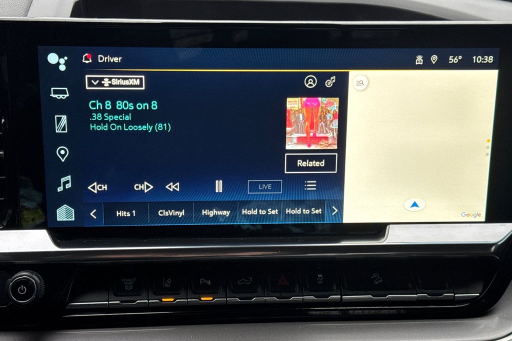 used 2024 Chevrolet Silverado 2500HD car, priced at $69,917