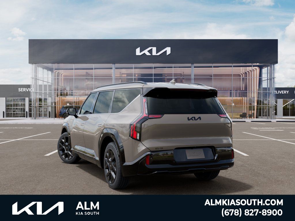 New 2026 Brown Kia Land image 4