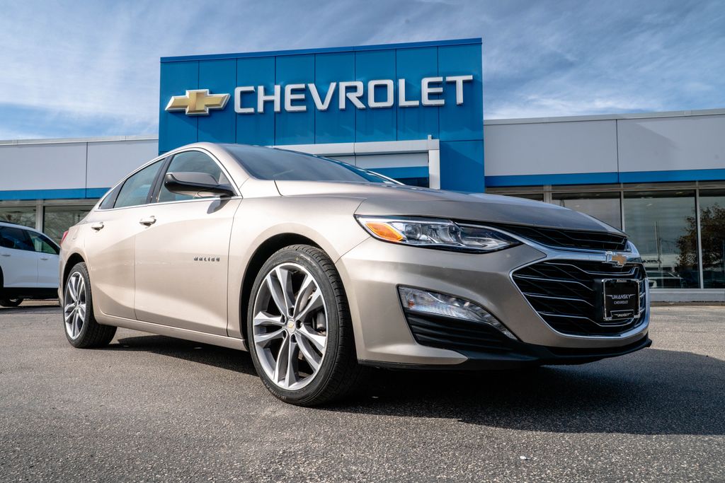 2024 Chevrolet Malibu
