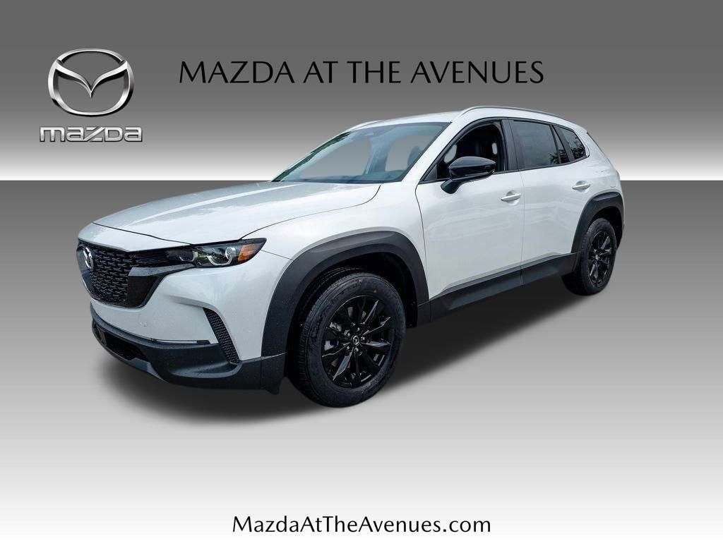 2025 Mazda Mazda CX-50 2.5 S Preferred AWD