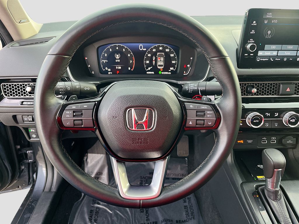 2024 Honda Civic Touring - 10