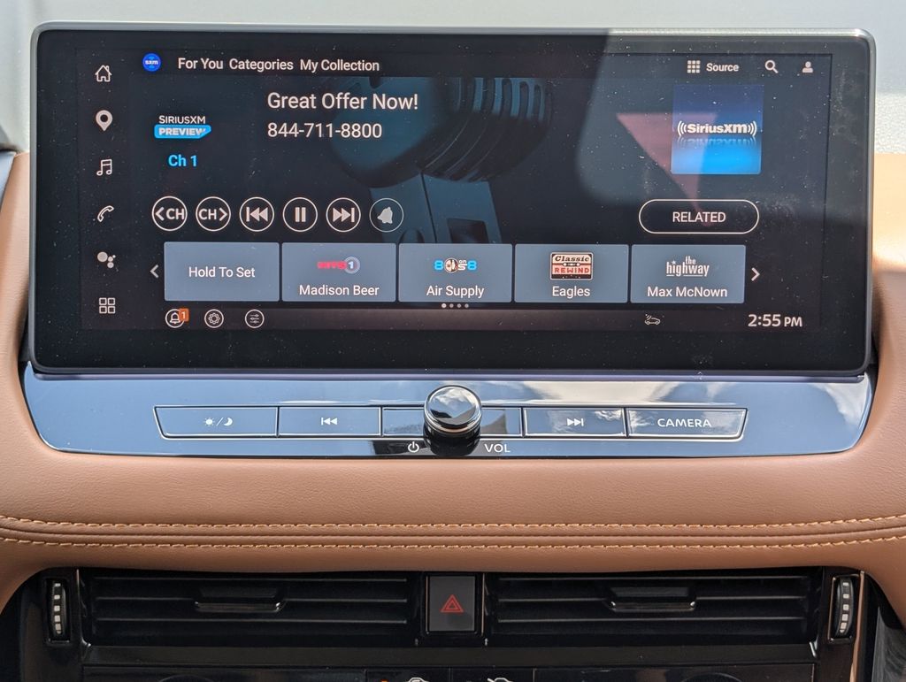 New 2026 Nissan Rogue SUV