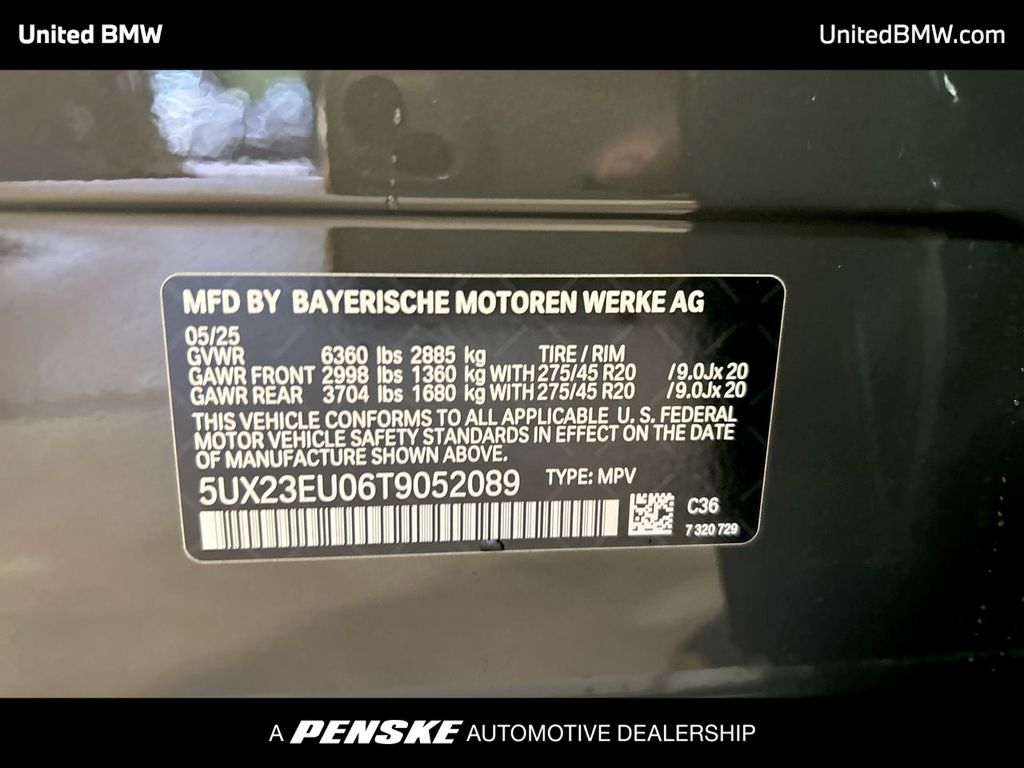Thumbnail: 2026 BMW X5 - 23