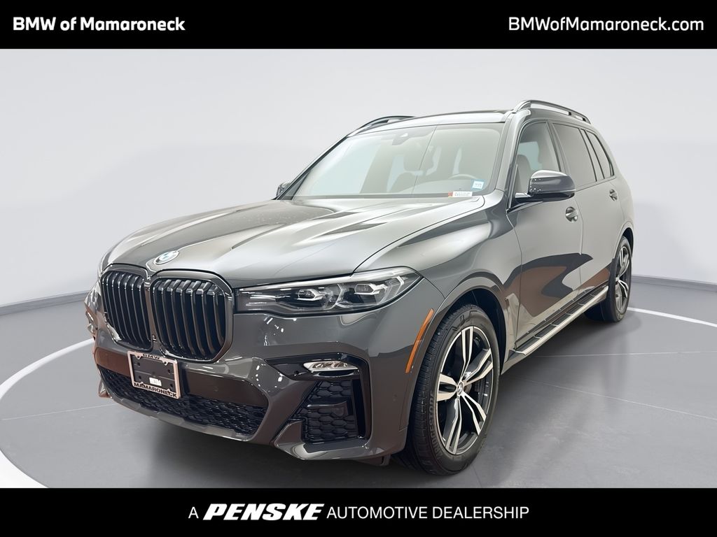 2022 BMW X7 xDrive40i -
                Mamaroneck, NY