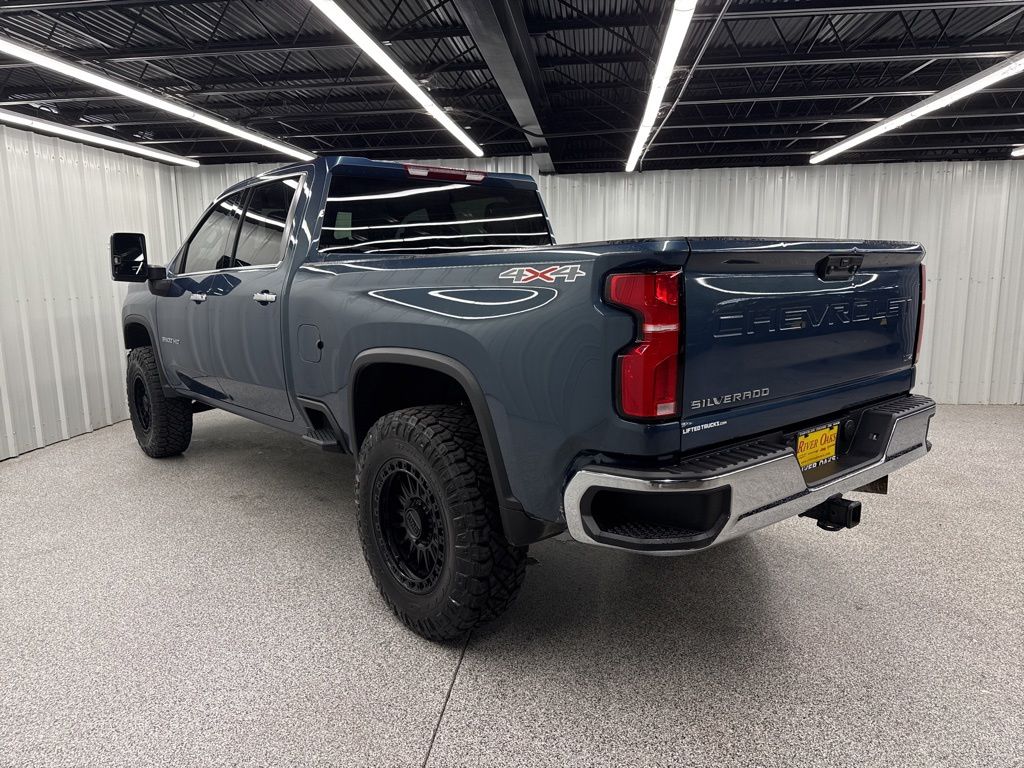 2026 Chevrolet Silverado 3500HD LTZ - 3