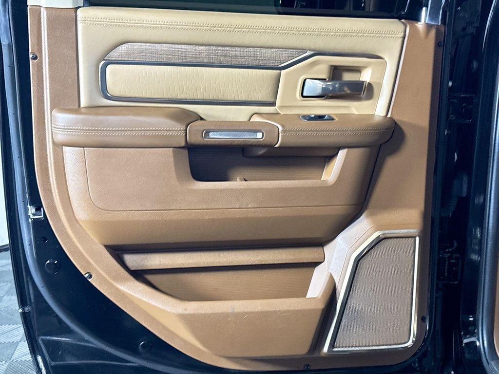 2021 Ram 2500 Longhorn