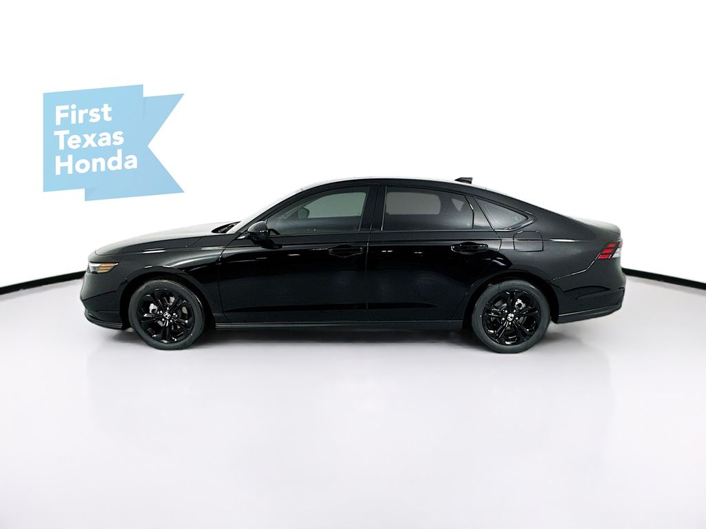 Used Car 2025 Honda Accord  Se For Sale Under $35,000 In Austin, Texas