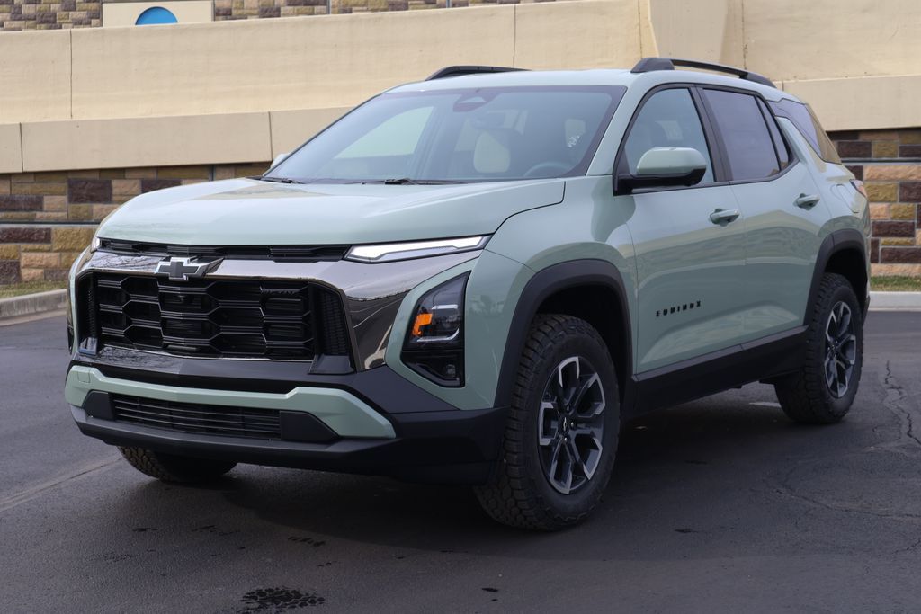 Thumbnail: 2026 Chevrolet Equinox - 1