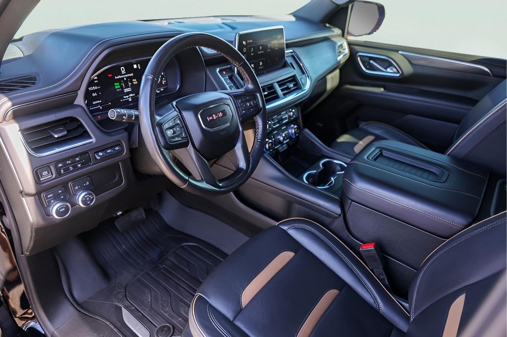 Used Car 2023 Gmc Yukon  At4 For Sale Under $60,000 In Austin, Texas