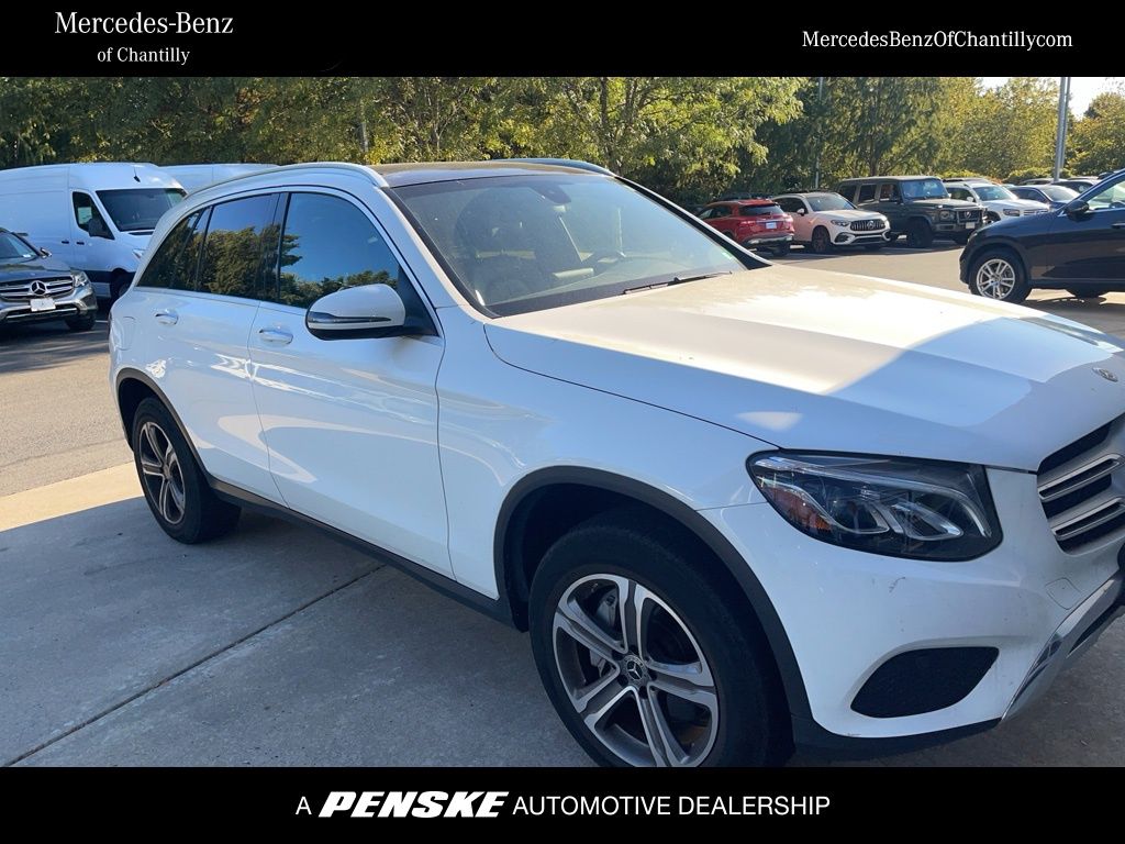 2019 Mercedes-Benz GLC 300 -
                  Chantilly, VA