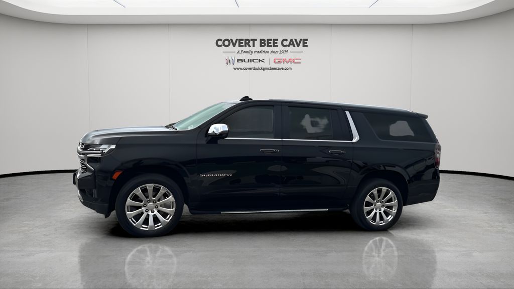 Used Car 2023 Chevrolet Suburban  Premier For Sale Under $60,000 In Austin, Texas