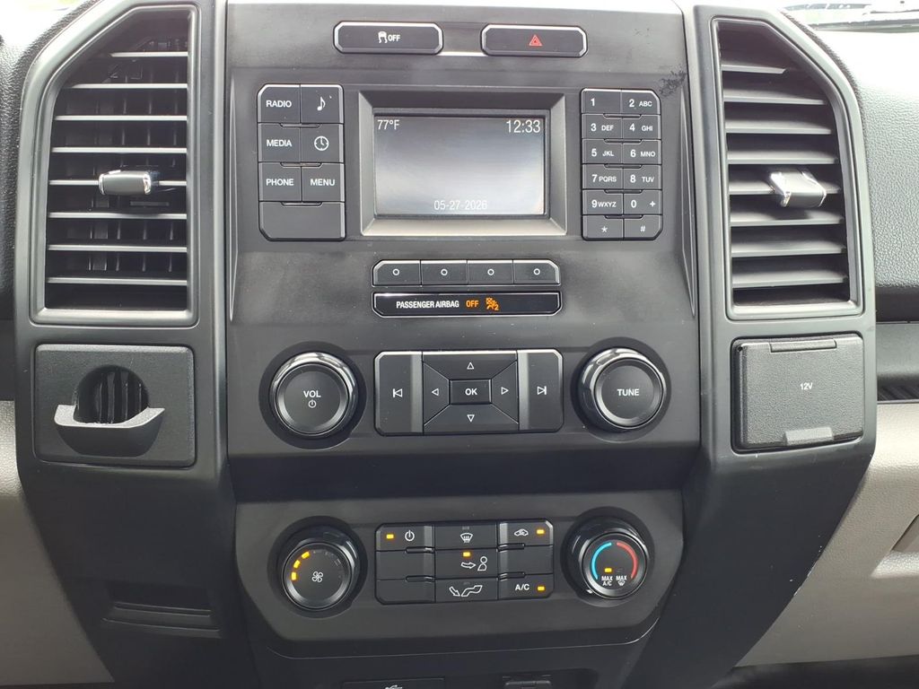 used 2017 Ford F-150 car, priced at $13,900