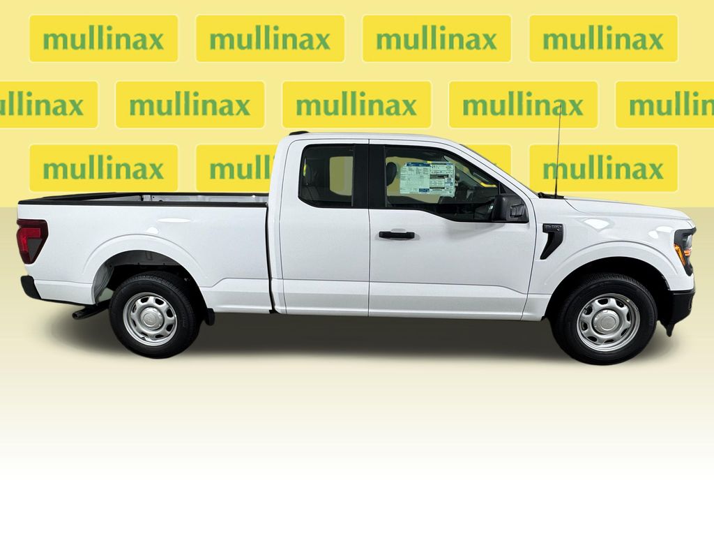 New 2026 White Ford XL image 16