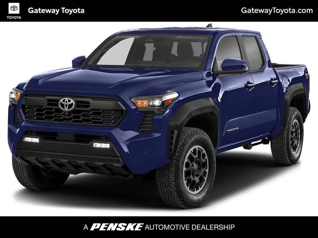 2024 Toyota Tacoma TRD Off-Road -
                Toms River, NJ