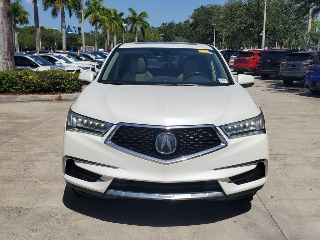 2018 Acura MDX - $22,288