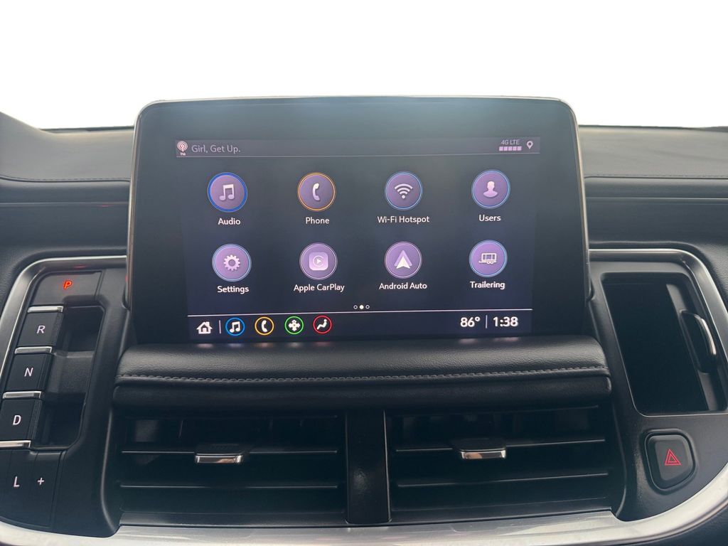 Used Car 2021 Chevrolet Tahoe  Z71 For Sale Under $50,000 In Round Rock, Texas