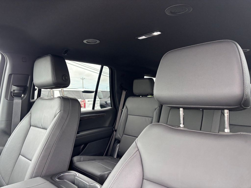 Used Car 2025 Chevrolet Tahoe  Lt For Sale Under $70,000 In Austin, Texas