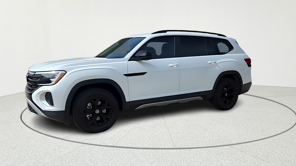 2025 Volkswagen Atlas