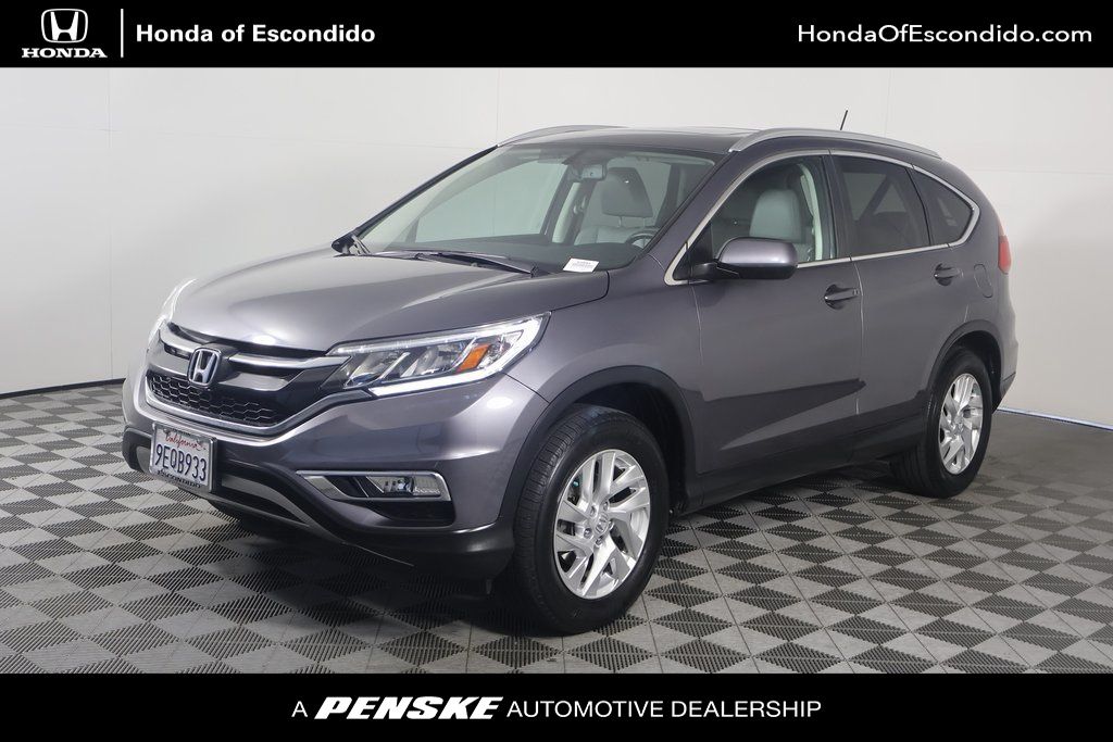 2015 Honda CR-V EX-L -
                Escondido, CA
