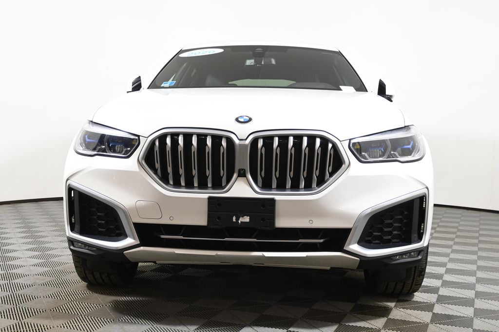 Thumbnail: 2020 BMW X6 - 10