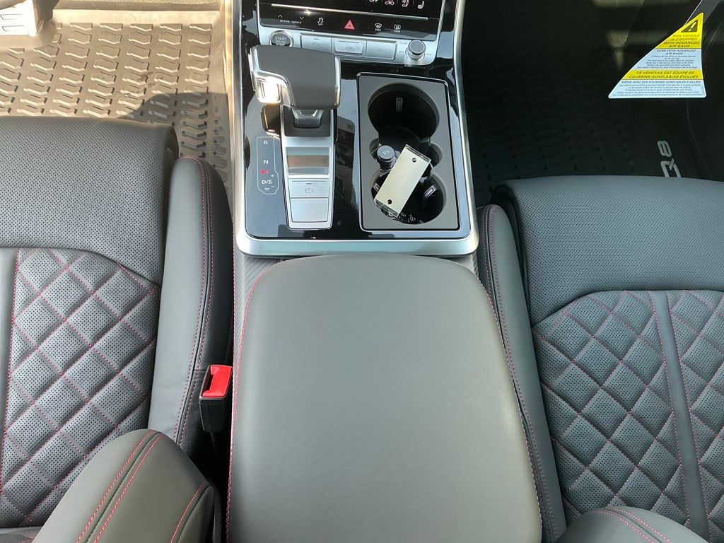 New 2026 Black Audi 55 Prestige image 13