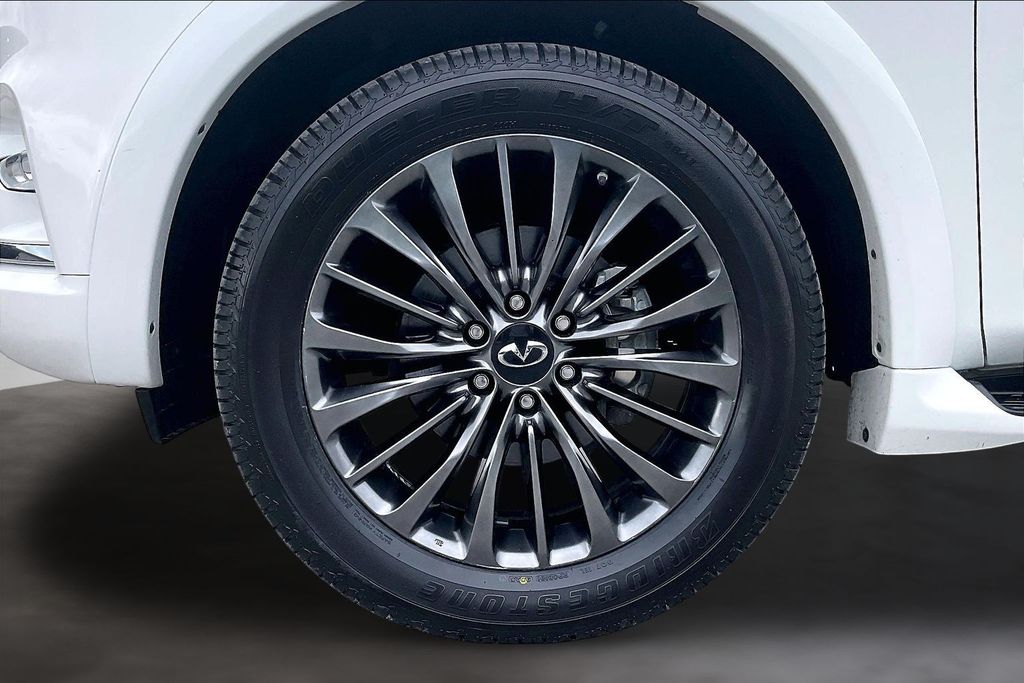 Used 2022 Infiniti QX80 SUV