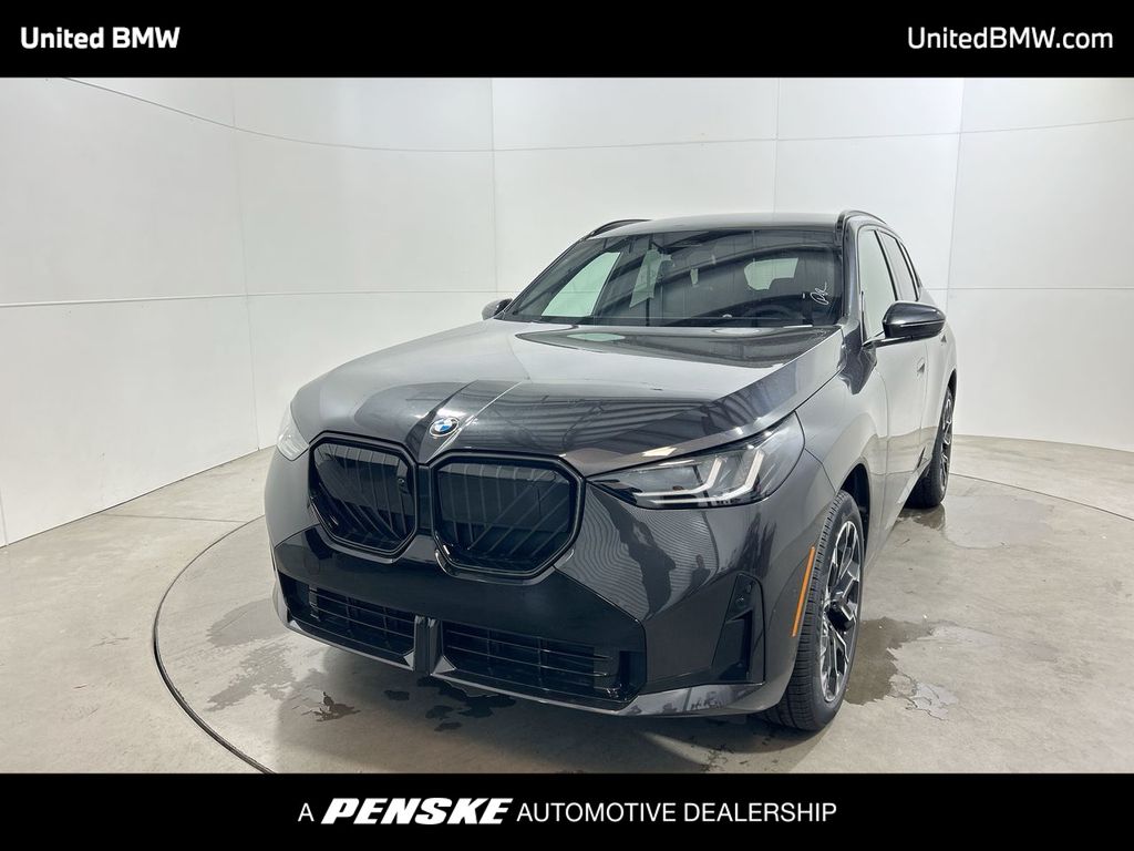 2025 BMW X3 3.0i -
                Roswell, GA