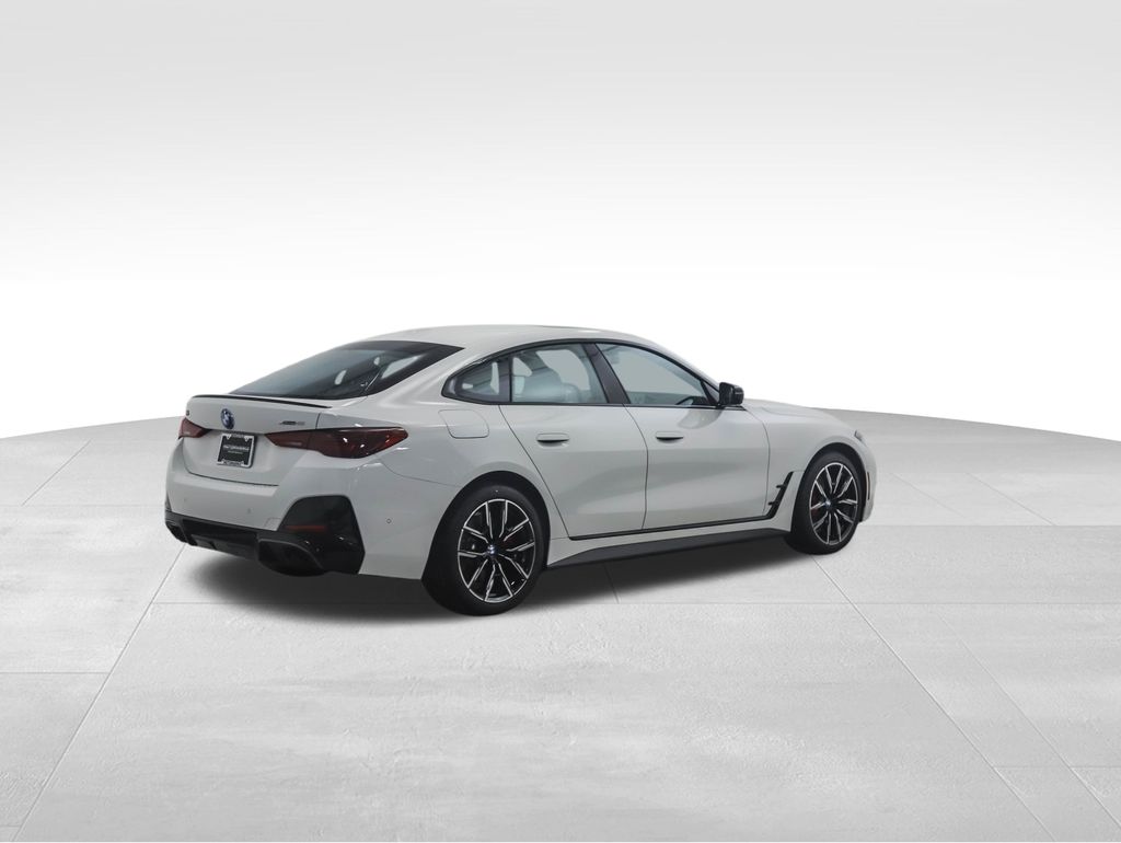 2025 BMW i4 xDrive40 5