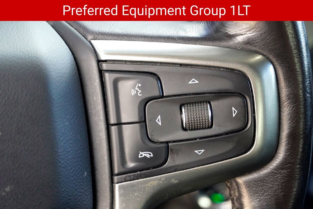 Used Car 2021 Chevrolet Silverado 1500  Lt For Sale Under $30,000 In Taylor, Texas