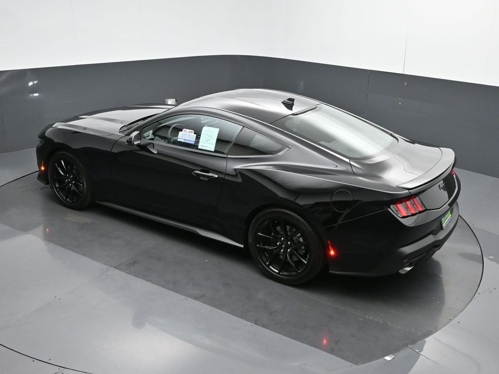 2025 Ford Mustang EcoBoost Premium Fastback