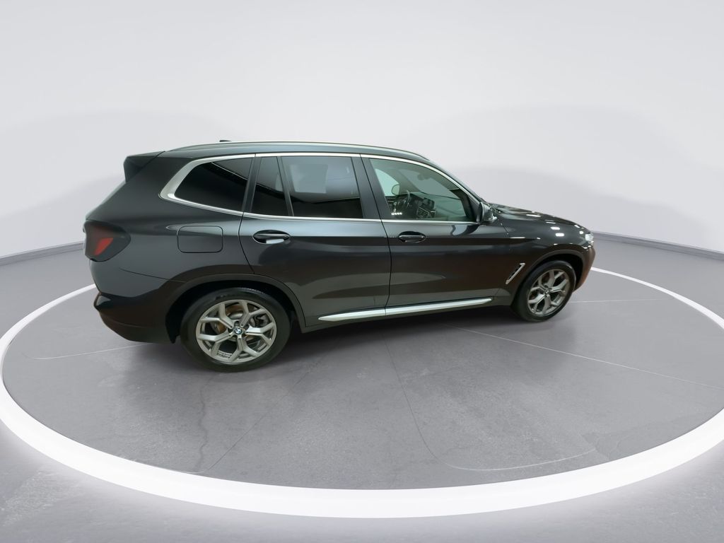 2022 BMW X3 xDrive30i 9