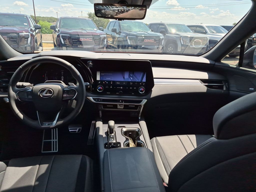 Used 2023 Brown Lexus 500h F SPORT Performance image 32