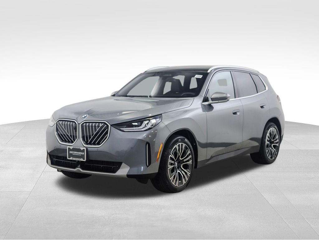 Thumbnail: 2026 BMW X3 - 1