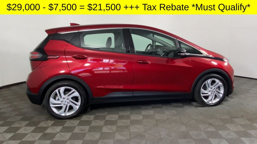 2022 Chevrolet Bolt EV 1LT 9