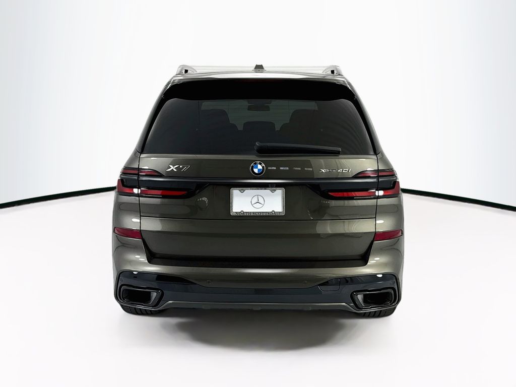 Thumbnail: 2024 BMW X7 - 6