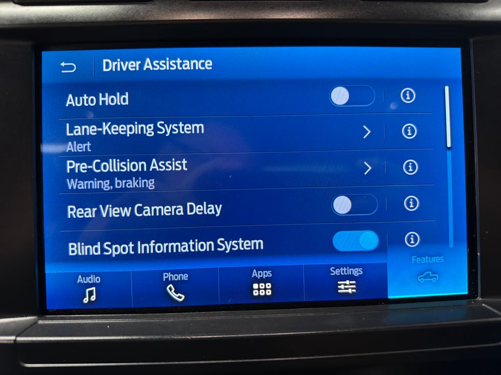 Certified Used 2022 Black Ford Tremor image 27