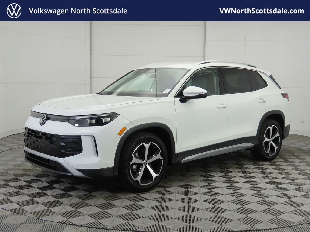 Thumbnail: 2026 Volkswagen Tiguan - 1