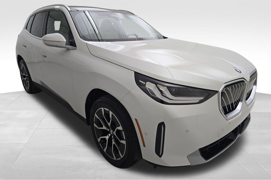 2026 Bmw X3 photo 2