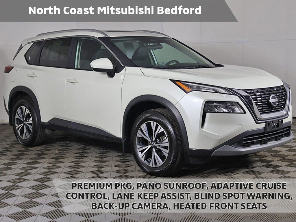 2023 Nissan Rogue SV AWD