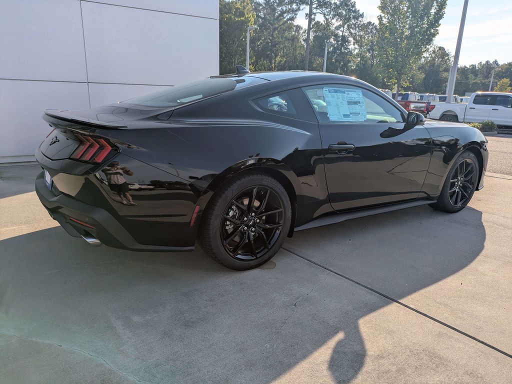2026 Ford Mustang EcoBoost Fastback