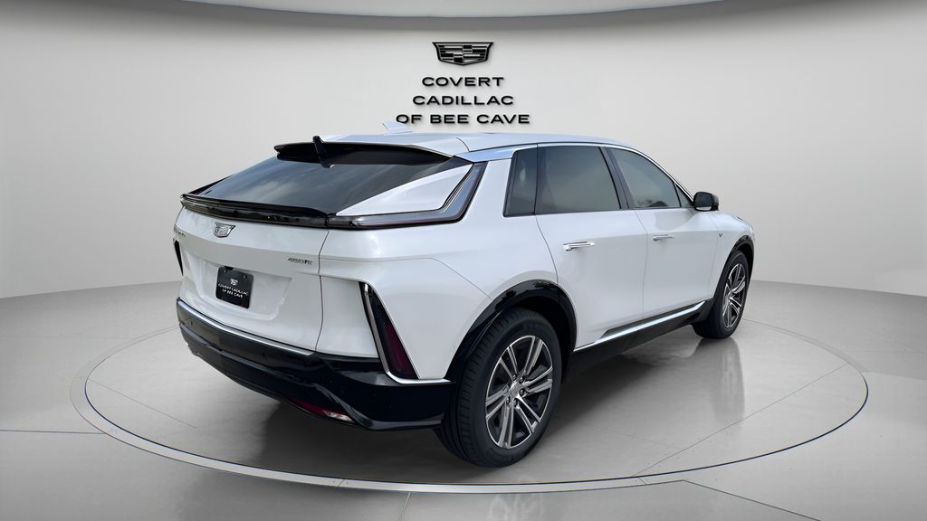 New Car 2025 Cadillac Lyriq  Luxury For Sale Under $70,000 In Austin, Texas