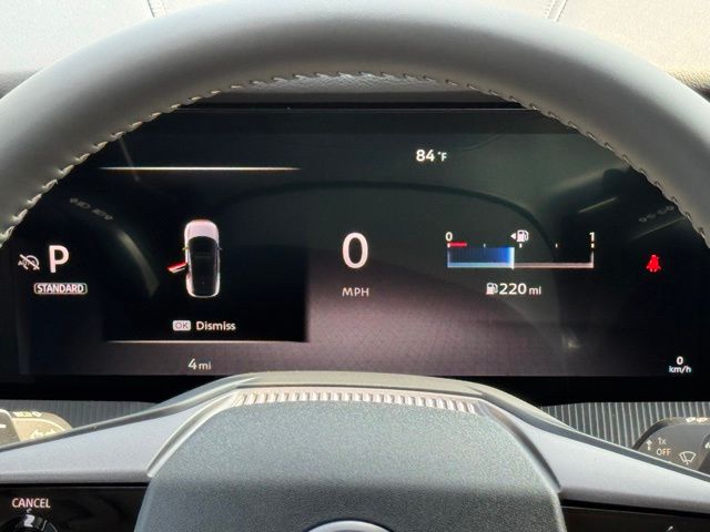 New 2026 Nissan Murano SUV