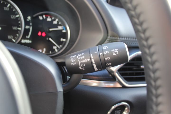 Used Car 2024 Mazda Cx-5  2.5 Carbon Turbo For Sale Under $35,000 In Georgetown, Texas