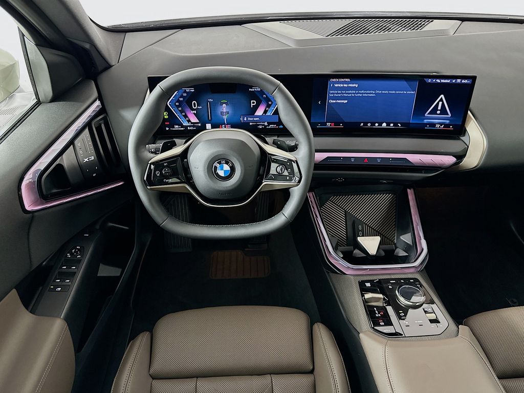 Thumbnail: 2025 BMW X3 - 21