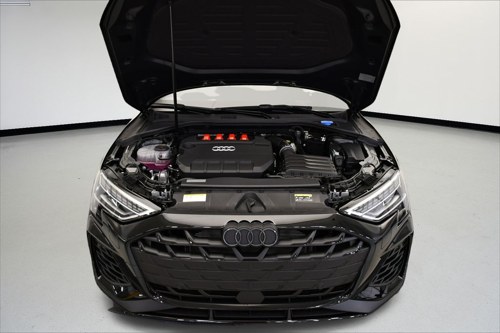 Thumbnail: 2026 Audi S3 - 11